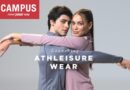 Campus Enters Athleisure Apparel, Extends Canvas of Self-Expression for Youth