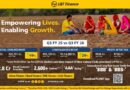 L&T Finance Records Highest Ever Core Profit After Tax of Rs. 760 Crore (before one-time impact of New Labour Code provision), up 21% Y-o-Y in Q3FY26