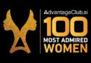 AdvantageClub.ai Opens Nominations for the 4th Edition of the 100 Most Admired Women Awards 2026