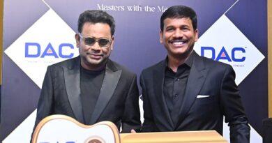 DAC Developers Appoints A.R. Rahman as its Brand Ambassador