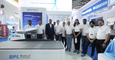 BPL Medical Technologies Showcases Advanced Imaging and AI Capabilities at IRIA 2026, Hyderabad
