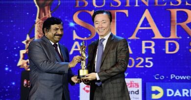 Vinfast Honored as Investor of the Year in India