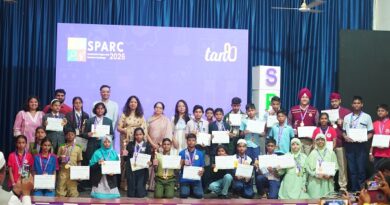 Eco-Friendly Sanitary Pads, Safety-Focused Kitchen Design Win Top Honours at SPARC 2026