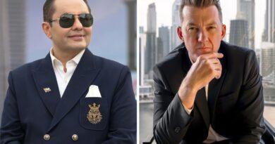 Danube Properties and Rizwan Sajan Announces Cricket Legend Brett Lee as Global Ambassador to Amplify International Presence