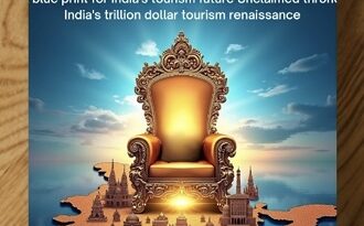 New Book "Reclaiming Incredible" Unveils a Bold Blueprint for India's Trillion-Dollar Tourism Renaissance