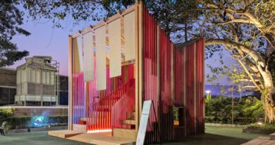 UHA's Pentad Pavilion Selected for Exhibition at India Art Fair 2026