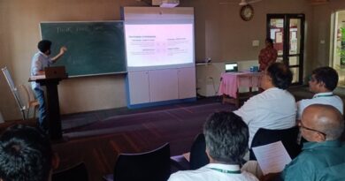 Delhi Public School Visakhapatnam Hosts Professional Learning Session on Assessment for Learning