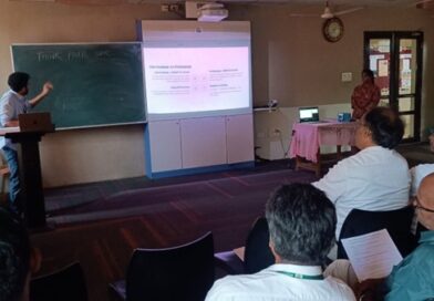 Delhi Public School Visakhapatnam Hosts Professional Learning Session on Assessment for Learning