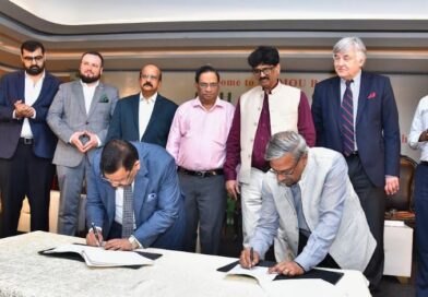 SRM University-AP and JK Srivastava Hynfra P.S.A. Ltd Partner to Drive Green Hydrogen Innovation with Centre of Excellence