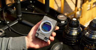 Sony India Introduce the VENICE Extension System Mini