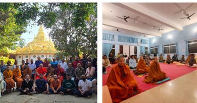 Metta Meditation Retreats Now Offered in India and Online by the Dhamma Sukha Tradition