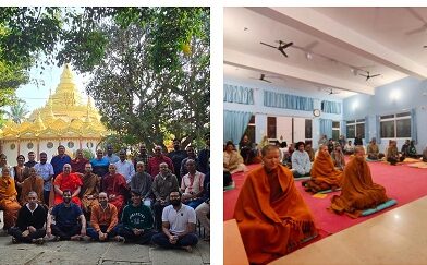 Metta Meditation Retreats Now Offered in India and Online by the Dhamma Sukha Tradition