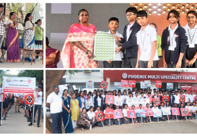 Students Lead the Way in Sustainability and Social Responsibility at CS Academy