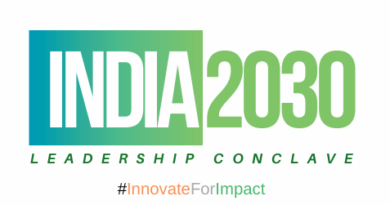 India 2030 Leadership Conclave Returns for 9th Edition in Mumbai, Bringing Together the Country's Top Visionaries