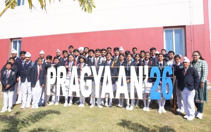 Udyamitsav and Pragyaan 2026 at IIT Jammu Highlight Innovation, Entrepreneurship and Experiential Learning