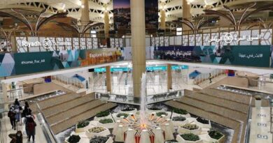 fischer builds the future in Saudi Arabia