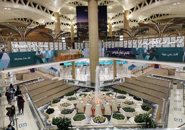 fischer builds the future in Saudi Arabia