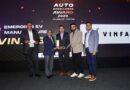 VinFast Wins Double Awards at Auto Excellence Awards 2026