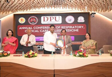 Dr. D. Y. Patil Medical College Hosts ACINUS 2026, Reinforcing the Importance of Evidence-Based Respiratory Practice