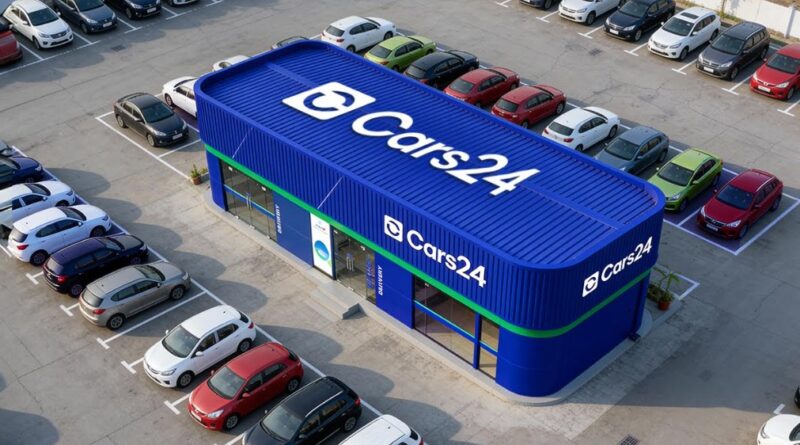 Ahead of IPO, Cars24 Unveils New Brand Identity as It Grows into a More Mature, Human Company