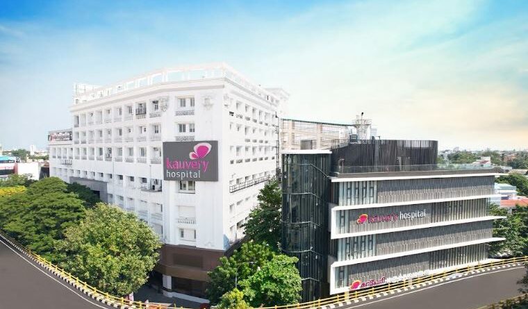 Kauvery Hospital Introduces Robotic Beating Heart Coronary Artery Bypass Surgery (CABG) Programme