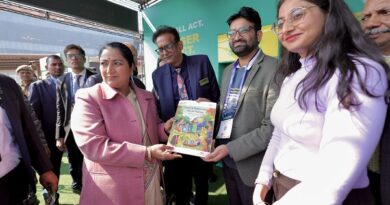 Bisleri International Reinforces Circular Economy Vision at PLAST INDIA 2026 through its Bottles for Change Initiative