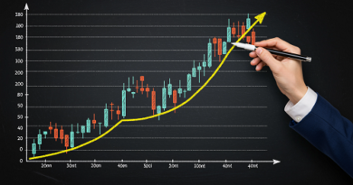 Visualising the Power of Reinvestment: What Happens When Earnings are not Withdrawn