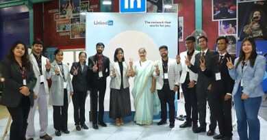 World's Second LinkedIn Experience Zone Inaugurated at Chitkara University