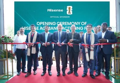 Hisense Inaugurates First Manufacturing Facility in India at Sri City, Andhra Pradesh