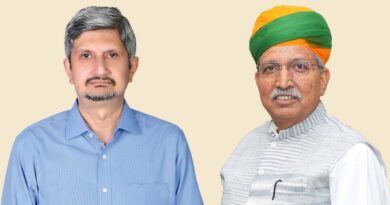 SRM University-AP to Confer Honoris Causa to Dr Samir V Kamat, DRDO Chairman at Special Convocation, Union Minister Arjun Ram Meghwal to Attend