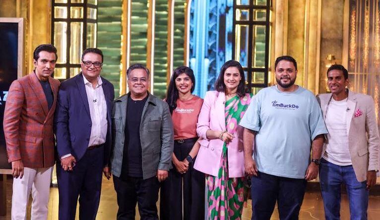 TimBuckDo Closes Rs. 2.70 Crore Funding Round Backed by Industry Titans and VCs After National TV Showcase on Ideabaaz