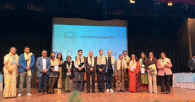 Kala Literature Festival 2026 Concludes at CSOI with a Grand Celebration of Literature, Art and Cultural Dialogue