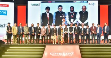 Indian Real Estate Eyes Rs. 10 Lakh Crore Milestone, with Senior Living and Commercial Assets Driving Growth, Outlook Highlighted at CREDAI MahaCON 11th Edition