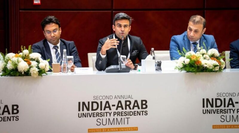 Knowledge Without Borders: Galgotias University Strengthens India–Arab Higher Education Collaboration