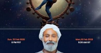 Maha Sivratri – World Yogi Day: Nandhiji's Programs Emphasize Stillness, Awareness, and Inner Transformation