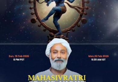 Maha Sivratri – World Yogi Day: Nandhiji's Programs Emphasize Stillness, Awareness, and Inner Transformation