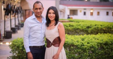 nirā balance Transforming Lives Through Science and Nutrition: Co-Founders Ritesh & Dimple Bawri