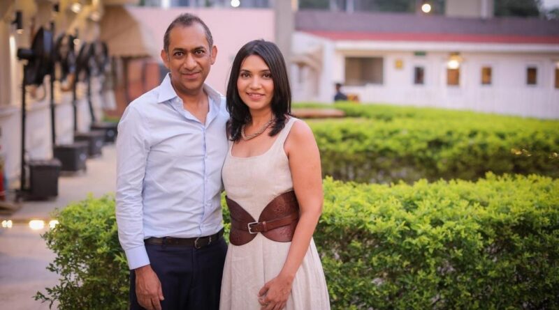 nirā balance Transforming Lives Through Science and Nutrition: Co-Founders Ritesh & Dimple Bawri