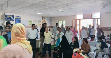 NR Foundation Reinforces Commitment to Community Healthcare in Mysuru