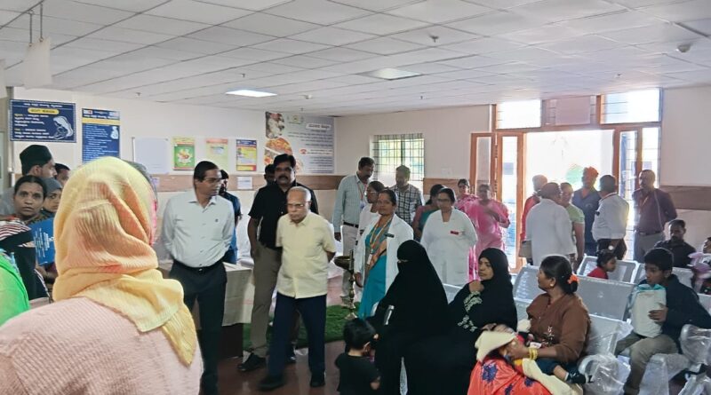 NR Foundation Reinforces Commitment to Community Healthcare in Mysuru