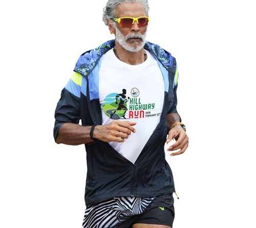 Milind Soman to Run Hill Highways of Kerala; "Ennal Vaa" Invite by the Star Goes Viral