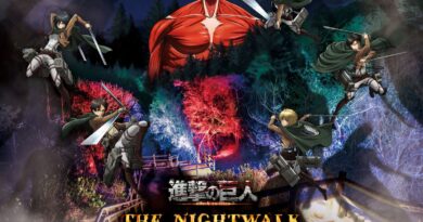 This Spring, the Battle for "Freedom" Begins on Awaji Island in Japan