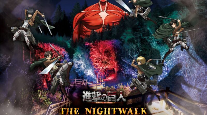 This Spring, the Battle for "Freedom" Begins on Awaji Island in Japan