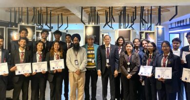 18 Engineering & Science Students of Chandigarh University Designated as 'NASA Citizen Scientist' for Discovery of 'New Asteroids'