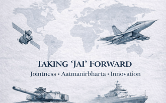 Weaponising JAI Through I²: Kalam & Kavach 3.0 Returns in April 2026