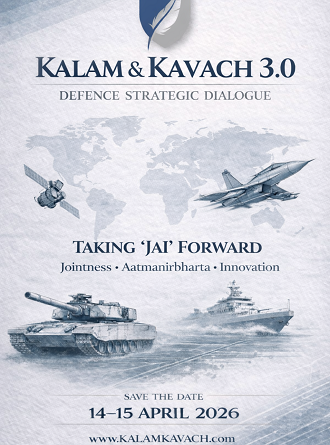 Weaponising JAI Through I²: Kalam & Kavach 3.0 Returns in April 2026