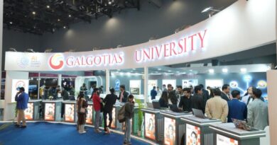 Galgotias University Pavilion Emerges as a Key Attraction at AI Impact Summit 2026 with Rs. 350+ Crore AI Showcase