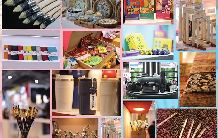 Gifts World Expo Mumbai and Paperworld Mumbai Ready to Unlock Cross-category Growth