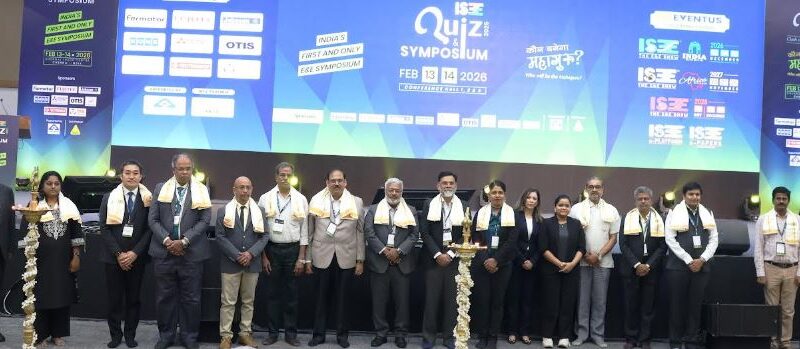 Experts at India's First and Only Elevator & Escalator Symposium Call for Nationwide Unified Codes and Safety Standards