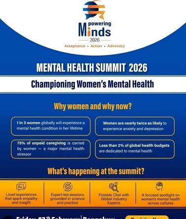 Mpower Announces "Mpowering Minds Summit 2026 – Advancing Women's Mental Health as a National Priority"